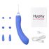 LOVENSE Hyphy - vibrator inteligent 2in1 (mov)