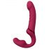 LOVENSE Lapis - vibrator strap-on fără curea (roșu)