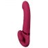 LOVENSE Lapis - vibrator strap-on fără curea (roșu)