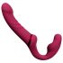 LOVENSE Lapis - vibrator strap-on fără curea (roșu)