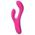 LOVENSE Osci 3 - vibrator cu braț pentru clitoris (roz)