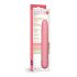 Vibrator ecologic Gaia Eco L - mare (roz) 