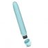 Vibrator ecologic Gaia Eco L - mare (albastru) 