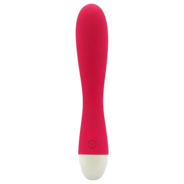 Cotoxo Dolphin - vibrator pentru punctul G cu acumulator (roșu) 