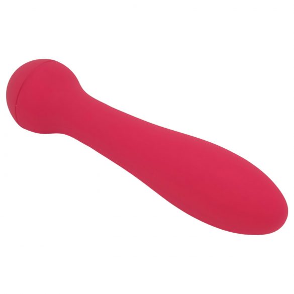 / Cotoxo Lollipop - vibrator cu acumulator în formă de baghetă (roșu)