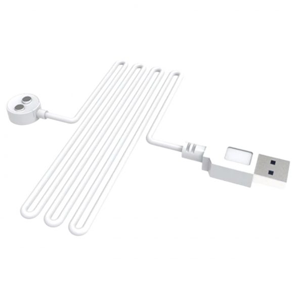 Cablu de încărcare USB magnetic Lovense (alb)