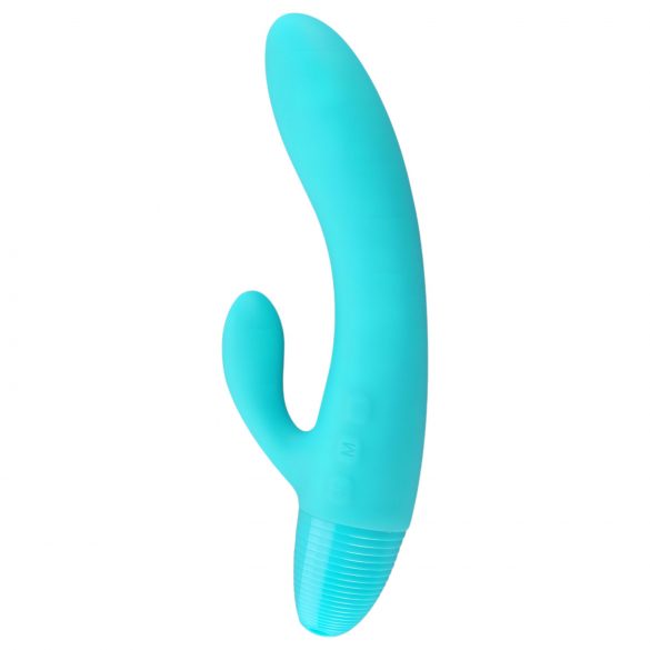 Picobong Kaya - vibrator cu braț pentru clitoris (turcoaz)