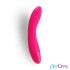 Picobong Zizo - Vibrator pentru punctul G (roz) 