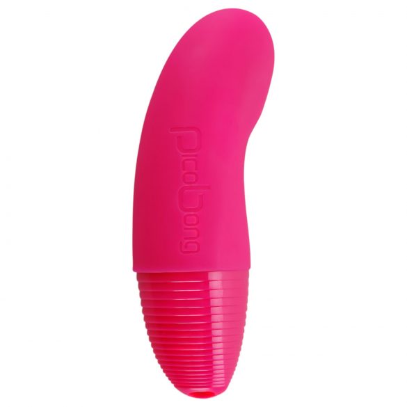 Picobong Ako - vibrator clitoridian rezistent la apă (roz) 