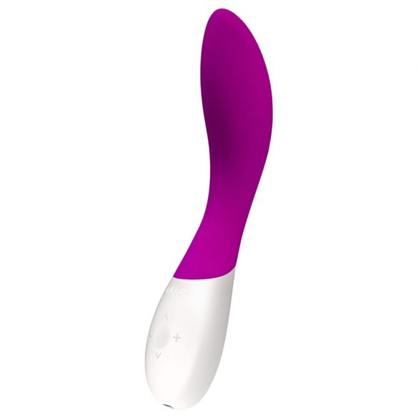 LELO Mona Wave - vibrator impermeabil pentru punctul G (mov)