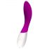 LELO Mona Wave - vibrator impermeabil pentru punctul G (mov)