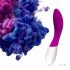 LELO Mona Wave - vibrator impermeabil pentru punctul G (mov)