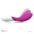 LELO Mona Wave - vibrator rezistent la apă pentru punctul G (mov) 