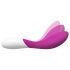 LELO Mona Wave - vibrator impermeabil pentru punctul G (mov)