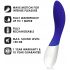 LELO Mona Wave - vibrator rezistent la apă pentru punctul G (albastru) 