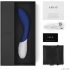 LELO Mona Wave - vibrator rezistent la apă pentru punctul G (albastru) 