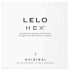 LELO Hex Original - prezervativ de lux (3 buc) 