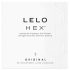 LELO Hex Original - prezervative de lux (3 bucăți)