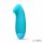 Picobong Kiki 2 - vibrator pentru clitoris (turcoaz) 