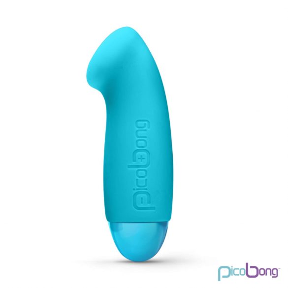 Picobong Kiki 2 - vibrator pentru clitoris (turcoaz) 