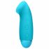 Picobong Kiki 2 - vibrator pentru clitoris (turcoaz) 