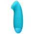 Picobong Kiki 2 - vibrator pentru clitoris (turcoaz) 