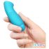 Picobong Kiki 2 - vibrator pentru clitoris (turcoaz) 