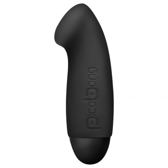 Picobong Kiki 2 - mini-vibrator pentru clitoris (negru)