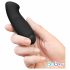 Picobong Kiki 2 - mini-vibrator pentru clitoris (negru)