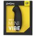 Picobong Kiki 2 - mini-vibrator pentru clitoris (negru)