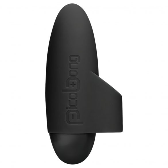 Vibrator de deget Picobong Ipo 2 (negru) 