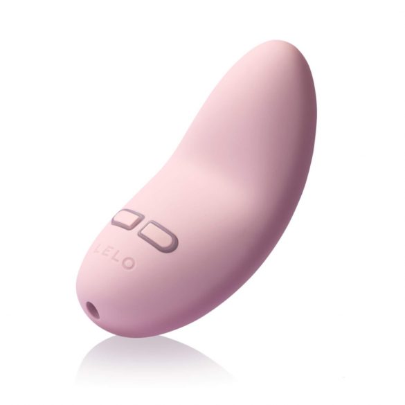 LELO Lily 2 - vibrator clitoridian rezistent la apă (roz pal) 