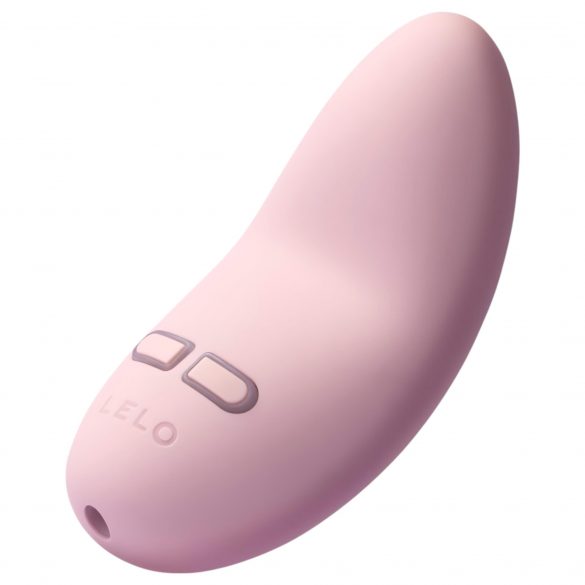 LELO Lily 2 - vibrator clitoridian rezistent la apă (roz pal) 