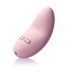 LELO Lily 2 - vibrator clitoridian rezistent la apă (roz pal) 