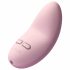 LELO Lily 2 - vibrator clitoridian rezistent la apă (roz pal) 