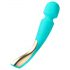 LELO Smart Wand 2 - mare - vibrator masaj, cu acumulator (turcoaz) 