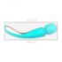 LELO Smart Wand 2 - mare - vibrator masaj, cu acumulator (turcoaz) 