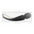 LELO Smart Wand 2 - mare - vibrator de masaj cu acumulator (negru) 