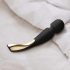 LELO Smart Wand 2 - mare - vibrator de masaj cu acumulator (negru) 