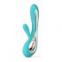 LELO Soraya 2 - vibrator clitoridian cu acumulator, rezistent la apă (turcoaz) 