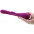 LELO Soraya 2 - vibrator cu clitoris și baterie, rezistent la apă (violet) 