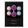 LELO Beads Plus - set de bile pentru Kegel ajustabile 