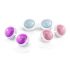 LELO Beads Plus - set de bile pentru Kegel ajustabile 