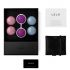 LELO Beads Plus - set de bile pentru Kegel ajustabile 