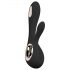 LELO Soraya Wave - vibrator cu acțiune de balansare, cu stimulator de clitoris (negru) 