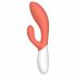 LELO Ina 3 - vibrator rezistent la apă, cu acumulator (coral) 