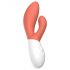 LELO Ina 3 - vibrator rezistent la apă, cu acumulator (coral) 