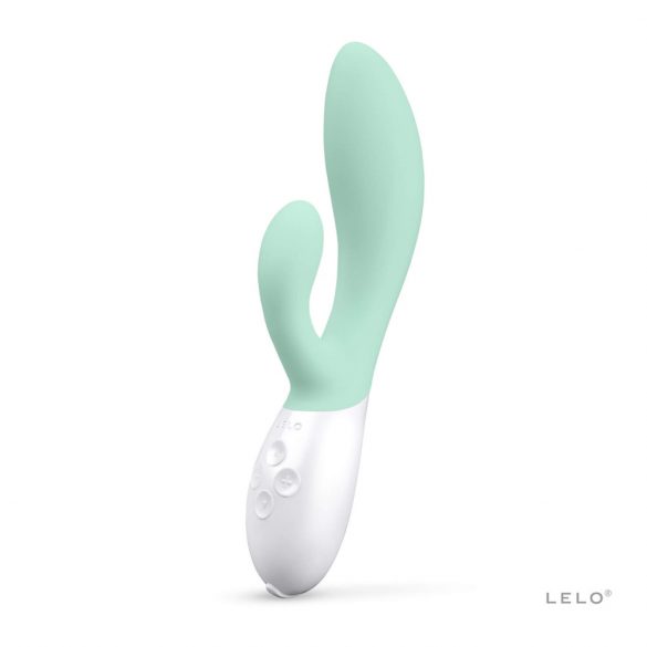 LELO Ina 3 - vibrator rezistent la apă, reîncărcabil (mentă) 