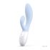 LELO Ina 3 - vibrator rezistent la apă, cu acumulator (albastru deschis) 