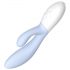 LELO Ina 3 - vibrator rezistent la apă, cu acumulator (albastru deschis) 